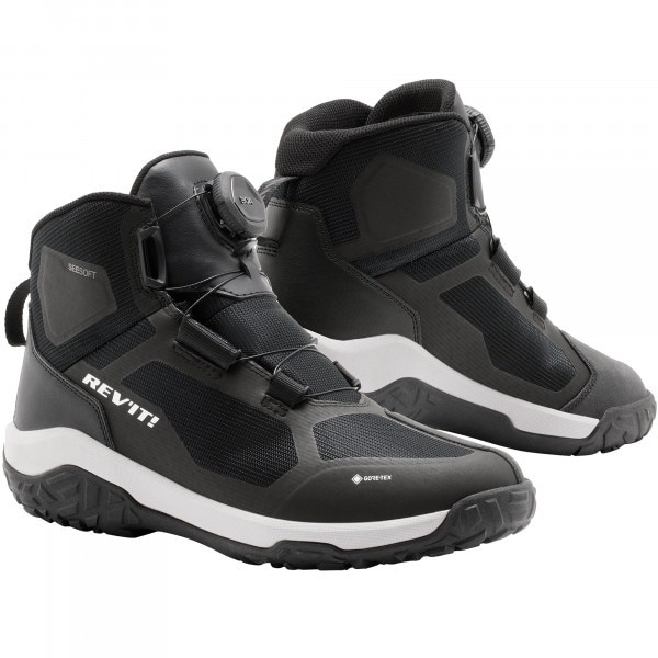 Rev'it! REVIT Shoes Breccia GTX Black